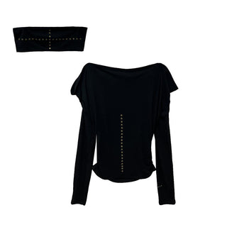swing collar top