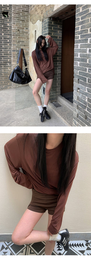 sun protection top