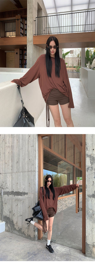 sun protection top