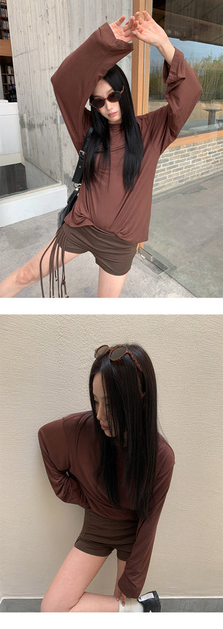 sun protection top