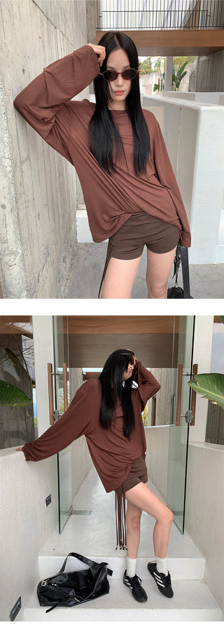 sun protection top