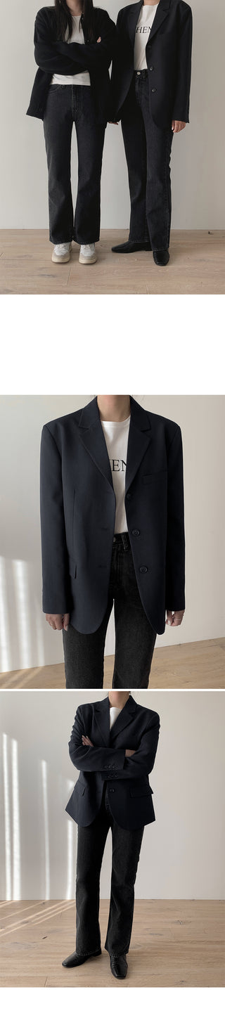 365day single jacket - 3 colors