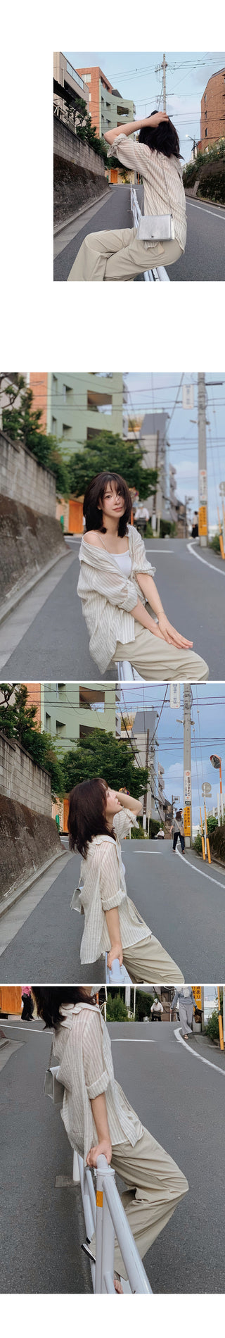 Summer wide-leg pants - 6 colors