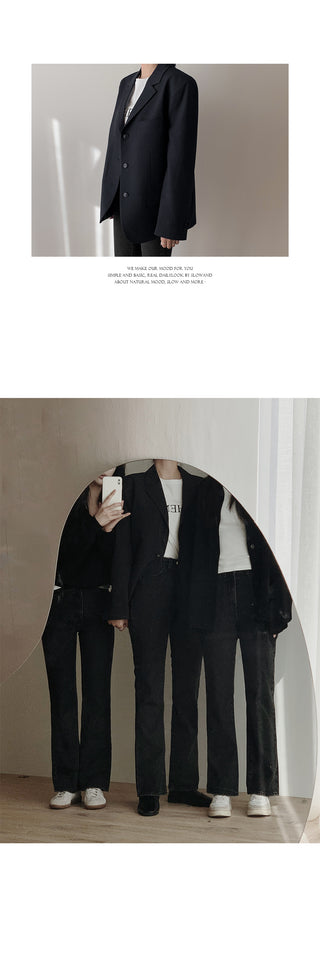 365day single jacket - 3 colors