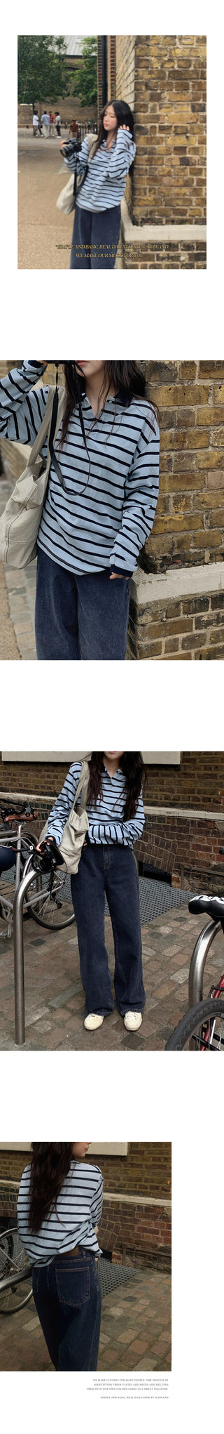 Daily Wide Denim Pants