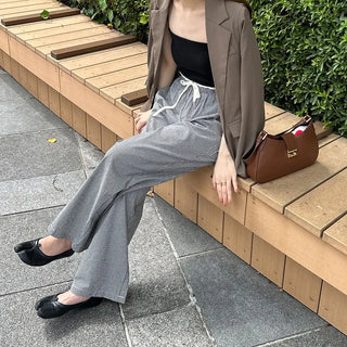 Shirring Point Pants