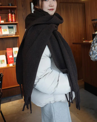 Basic Down Jacket