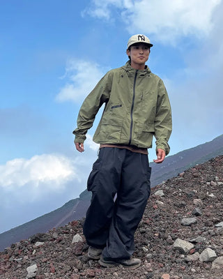 2-Way Pocket Windbreaker