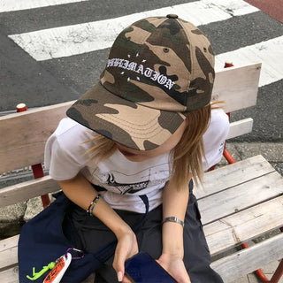 Signature Military Cap