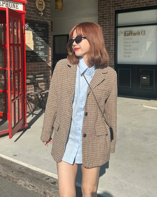Basic long-sleeve shirt
