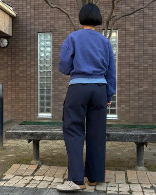 Cotton cargo pants