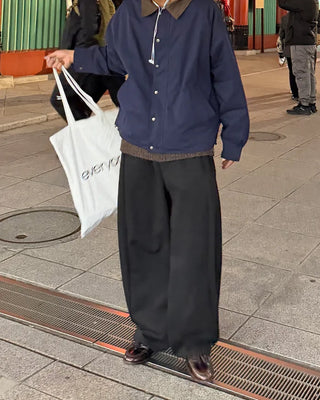 Balloon Cut Pants