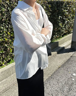 over fit daily shirts