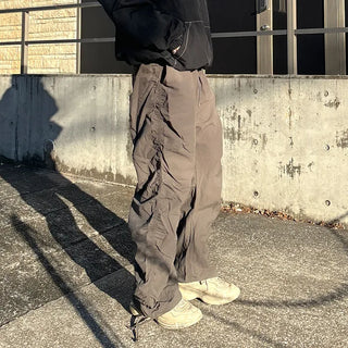 Shirring Point Pants
