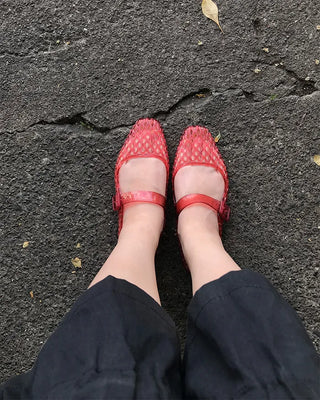 Colorful Jelly Sandals