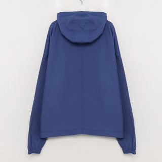 (Unisex) 2-way String Mountain Parka