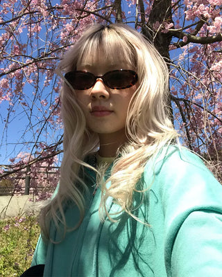 Oversized Basic Zip Hoodie