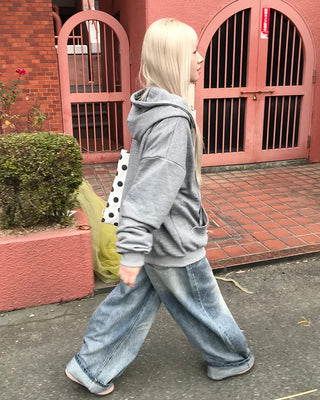 Oversized hoodie