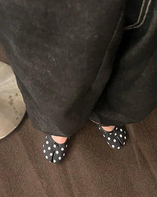Tabi ballet shoes