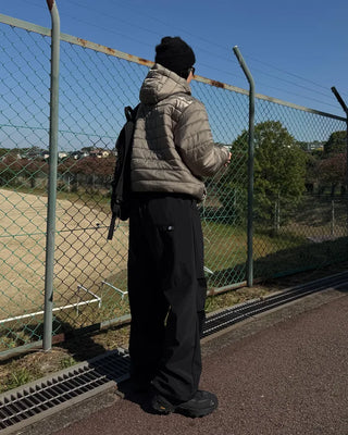 Multi-zip padded jumper