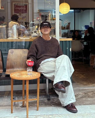 Wide Carpenter Pants