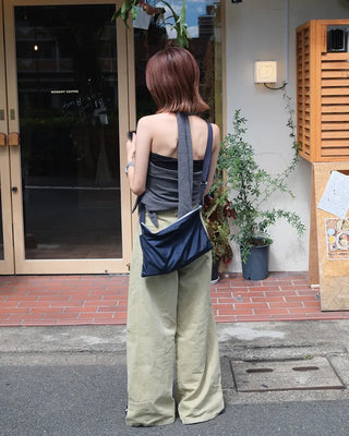 Halter neck tank top