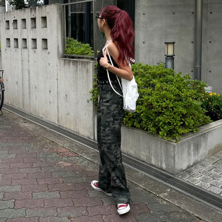 Simple and colorful backpack