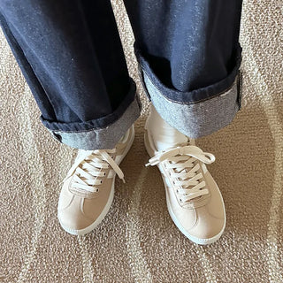 Basic sneakers