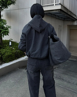 Anorak parka