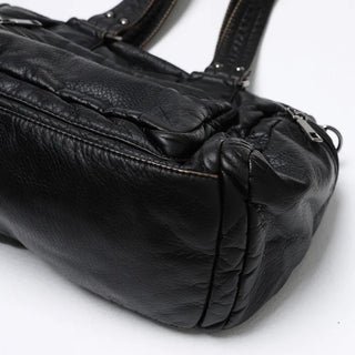 Multi-pocket vintage bag
