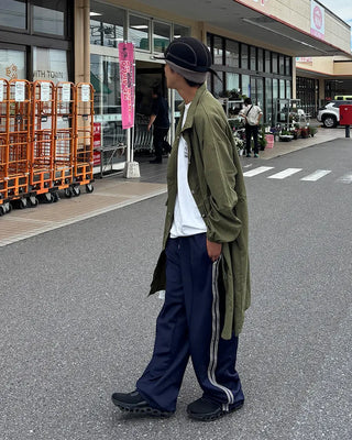 Sideline Track Pants