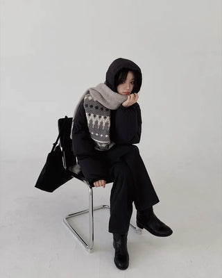 Basic Nordic Scarf