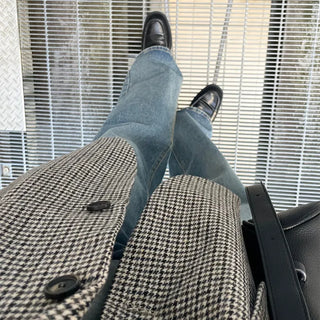 Daily basic loafers