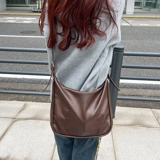 Big Square Crossbody Bag