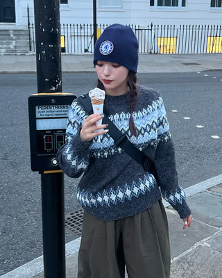 Nordic sweater