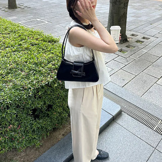 Ribbon Point Tote Bag