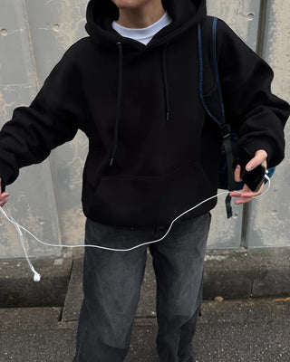 Basic Oversized Hoodie