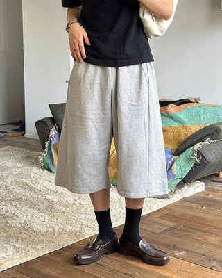 Side Loop Bermuda Pants