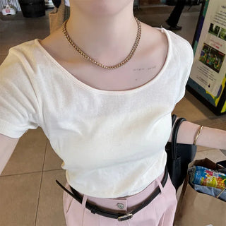 Basic Slim Fit T-Shirt