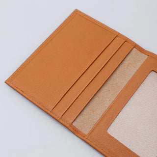 Mini Leather Wallet