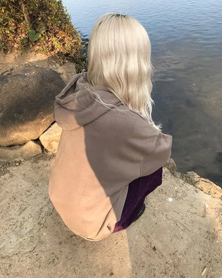 Basic Pocket Hooded Parka
