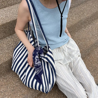Border Big Eco Bag
