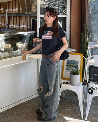 Molly Star T-shirt