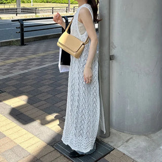 Rectangle shoulder bag
