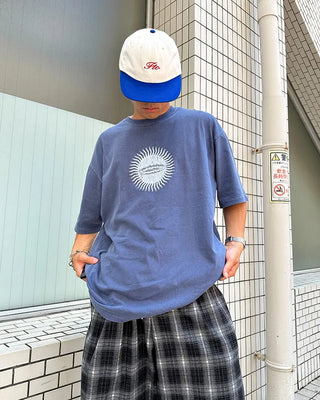 Sunprint Short-Sleeve T-Shirt