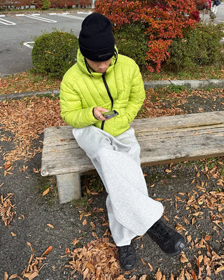 Wellon Light Down Parka