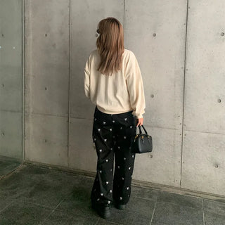 CENTRAL Oversized Sweatshirt