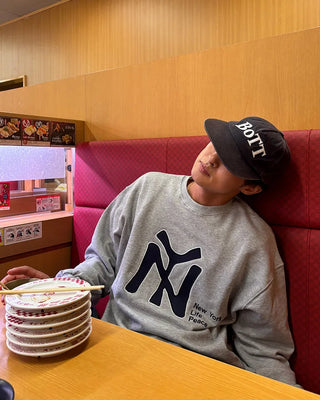 NY Logo Sweatshirt