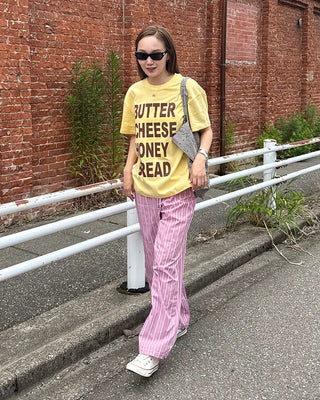 (Unisex) Color Naming Half T-Shirt