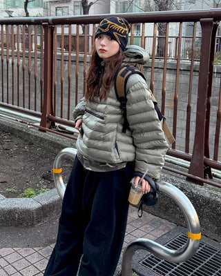 Light Anorak Padding